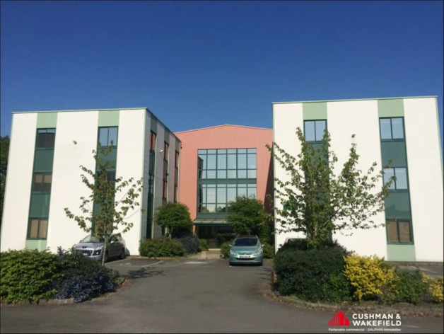 Location bureaux Vern-sur-Seiche Cushman & Wakefield