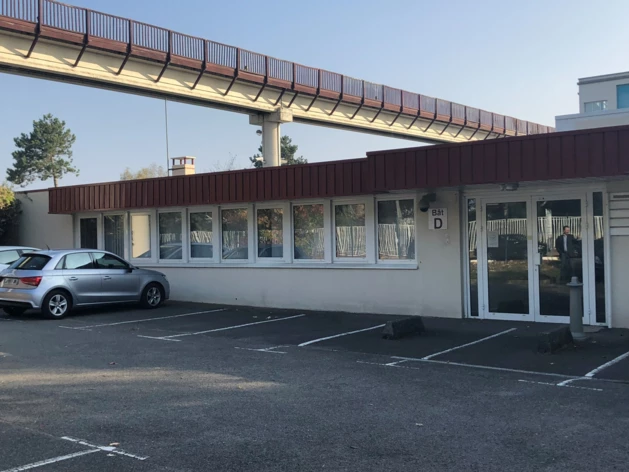 Location bureaux Les Ulis Cushman & Wakefield