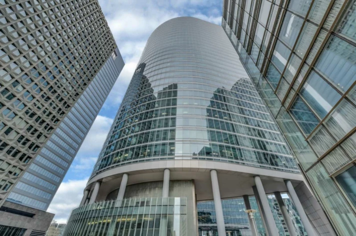 Location bureaux Courbevoie Cushman & Wakefield