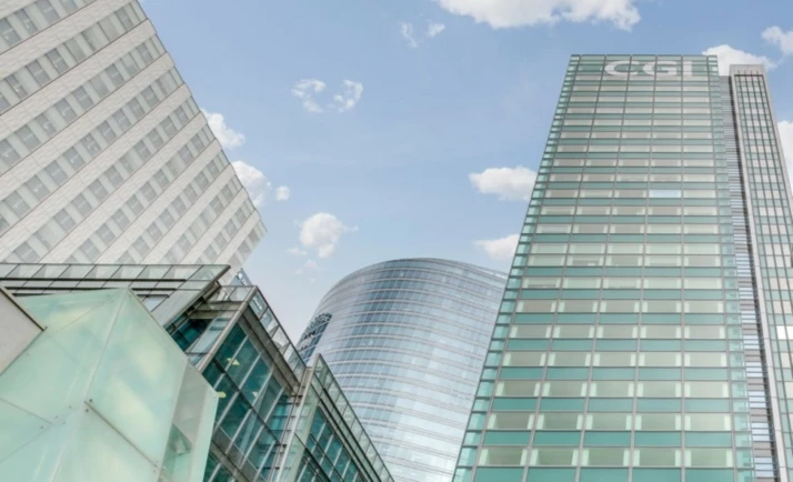 Location bureaux Courbevoie Cushman & Wakefield