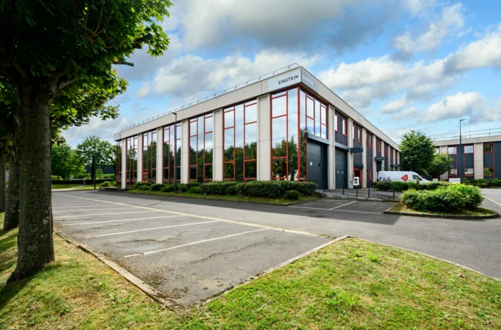 Location bureaux Antony Cushman & Wakefield
