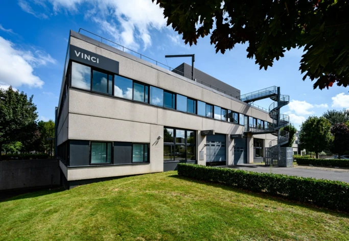 Location bureaux Antony Cushman & Wakefield