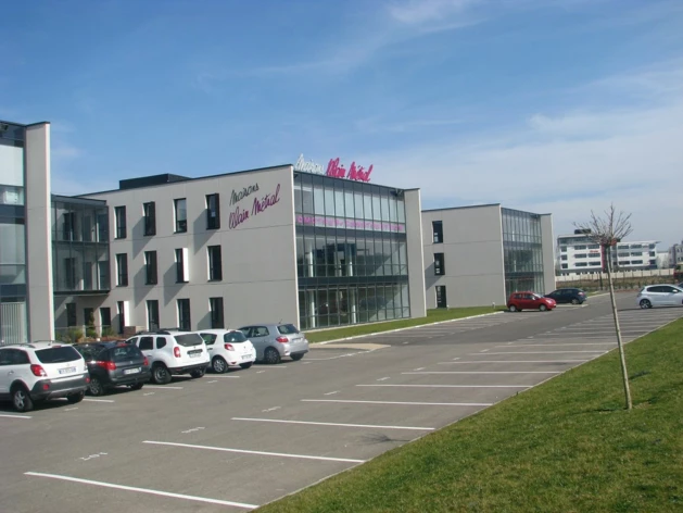 Location bureaux Saint-Priest Cushman & Wakefield