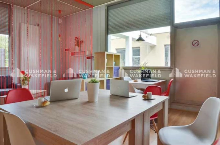 Location bureaux privés Marseille 11 Cushman & Wakefield