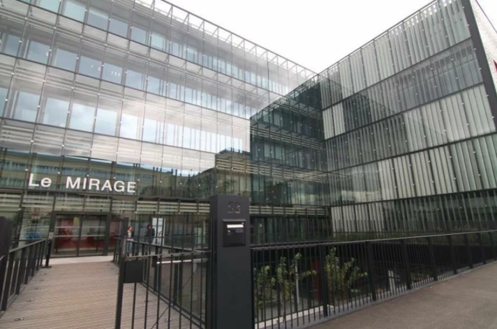 Location bureaux Villeurbanne Cushman & Wakefield