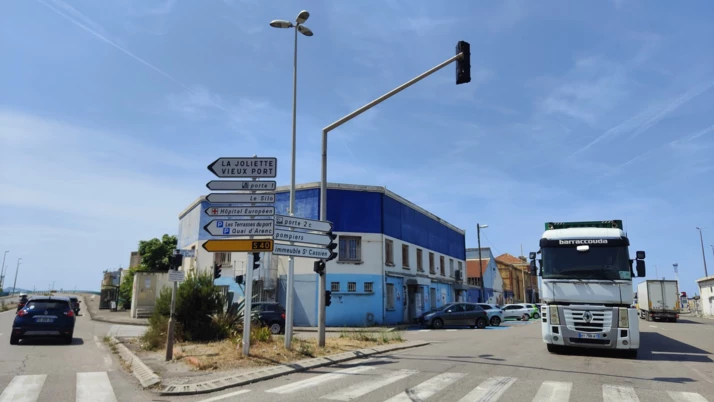 Location bureaux Marseille 14 Cushman & Wakefield