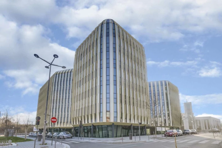 Location bureaux Massy Cushman & Wakefield