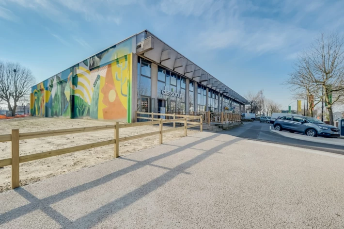 Location bureaux Rungis Cushman & Wakefield