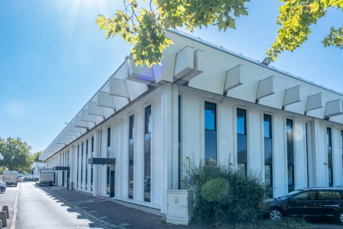 Location bureaux Rungis Cushman & Wakefield