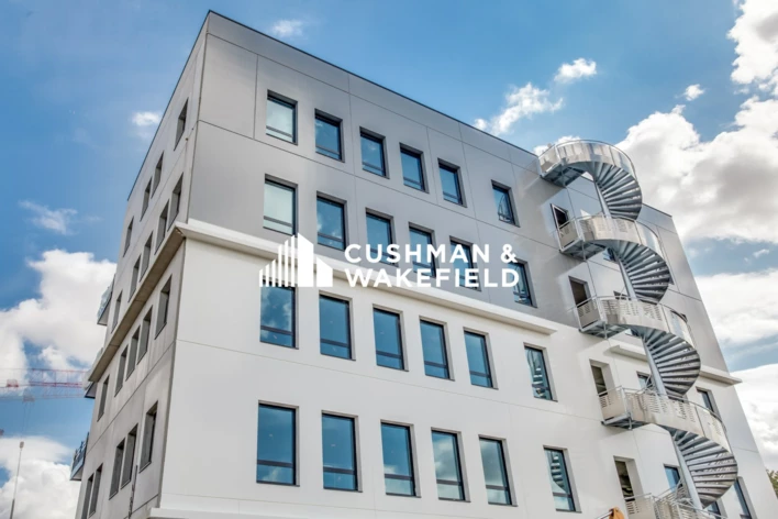 Location bureaux Saint-Priest Cushman & Wakefield