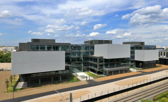 Location bureaux Villeurbanne Cushman & Wakefield