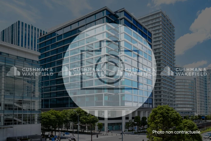 Location bureaux Marseille 13 Cushman & Wakefield