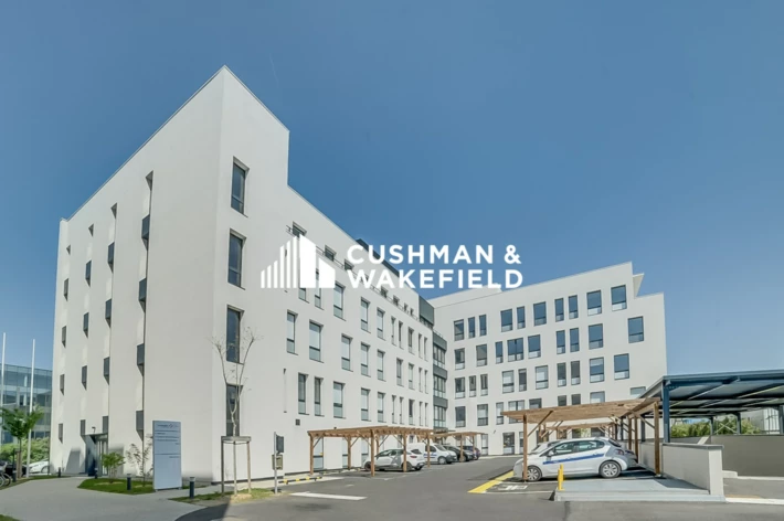 Location bureaux Villeurbanne Cushman & Wakefield