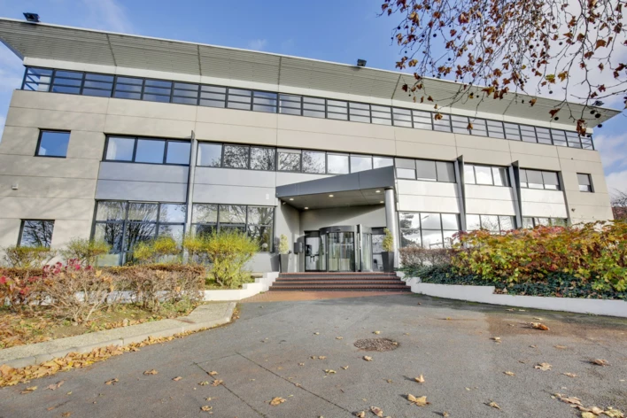 Location bureaux Gennevilliers Cushman & Wakefield