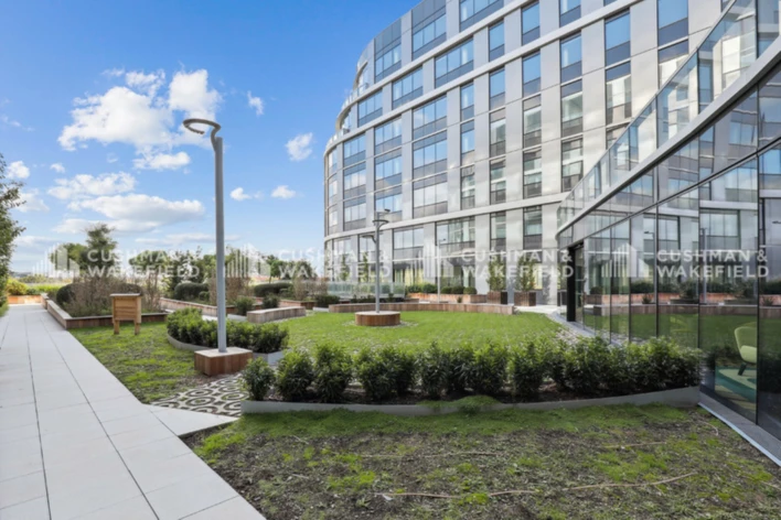 Location bureaux Bezons Cushman & Wakefield