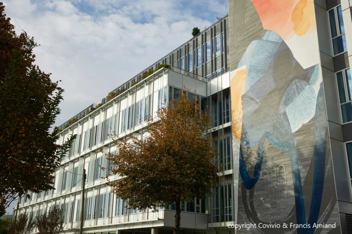 Location bureaux Châtillon Cushman & Wakefield