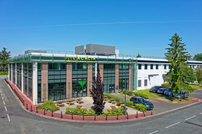 Location bureaux Villebon-sur-Yvette Cushman & Wakefield