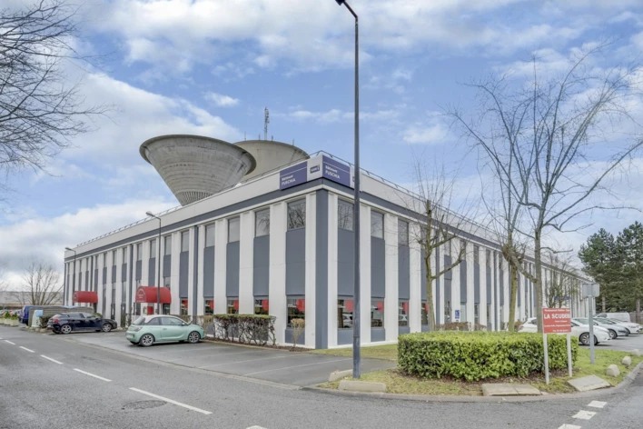 Location bureaux Villebon-sur-Yvette Cushman & Wakefield