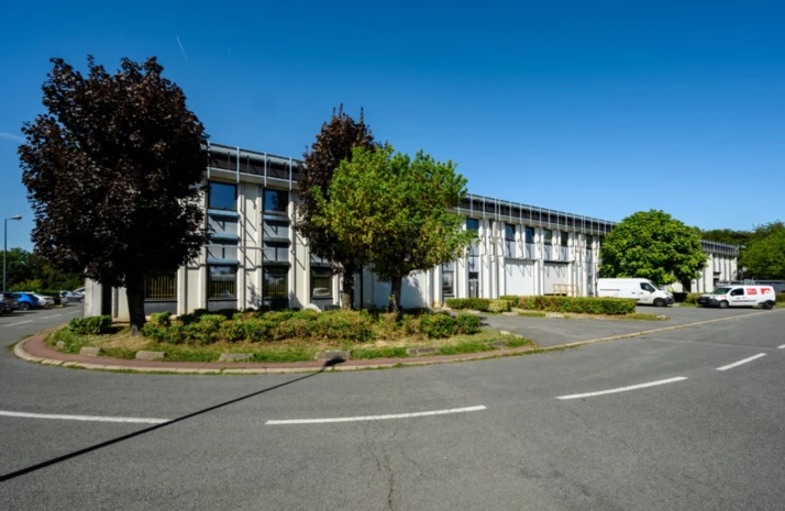 Location bureaux Villebon-sur-Yvette Cushman & Wakefield