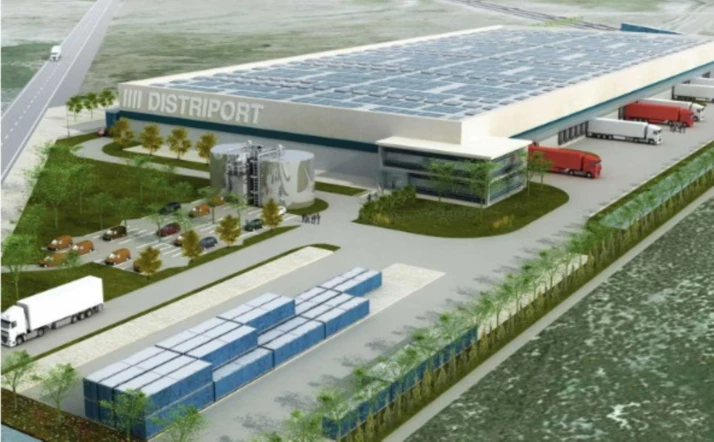 Location logistique Port-Saint-Louis-du-Rhône Cushman & Wakefield