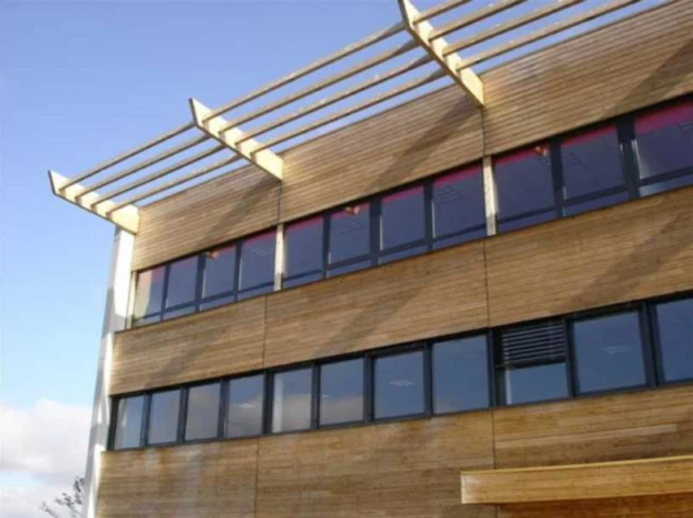 Location bureaux Saint-Priest Cushman & Wakefield