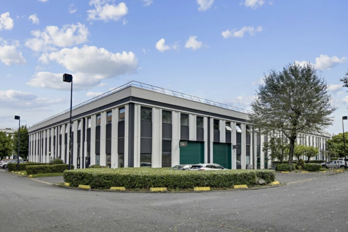 Location bureaux Verrières-le-Buisson Cushman & Wakefield