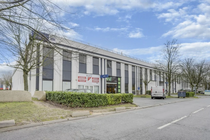 Location bureaux Villebon-sur-Yvette Cushman & Wakefield