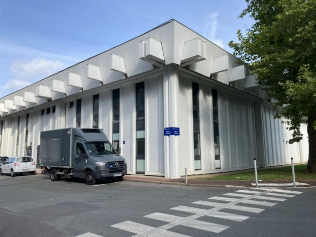 Location bureaux Rungis Cushman & Wakefield