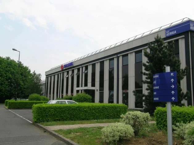 Location bureaux Villebon-sur-Yvette Cushman & Wakefield