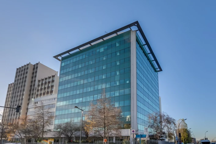 Location bureaux Ivry-sur-Seine Cushman & Wakefield