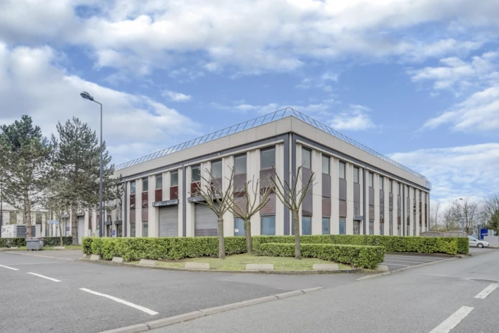 Location bureaux Villebon-sur-Yvette Cushman & Wakefield