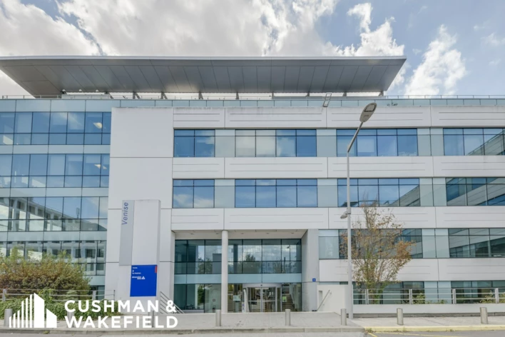 Location bureaux Rungis Cushman & Wakefield