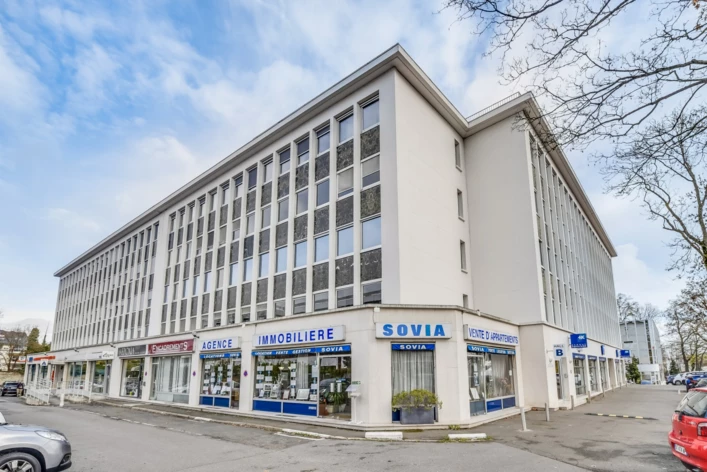 Location bureaux Le Chesnay Cushman & Wakefield