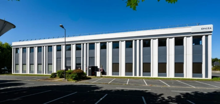 Location bureaux Villebon-sur-Yvette Cushman & Wakefield