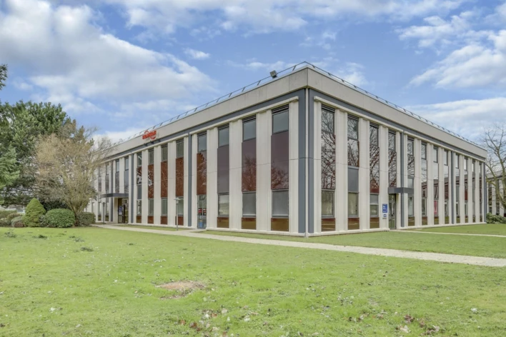 Location bureaux Villebon-sur-Yvette Cushman & Wakefield