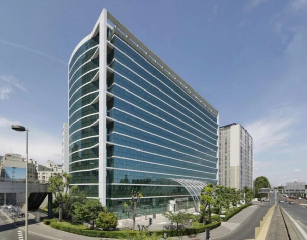 Location bureaux Courbevoie Cushman & Wakefield