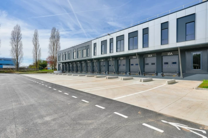 Location logistique Trappes Cushman & Wakefield