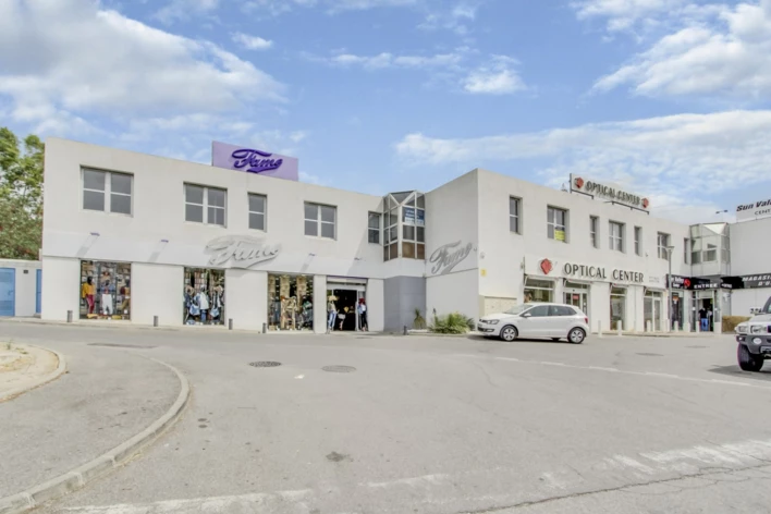 Location bureaux Marseille 11 Cushman & Wakefield