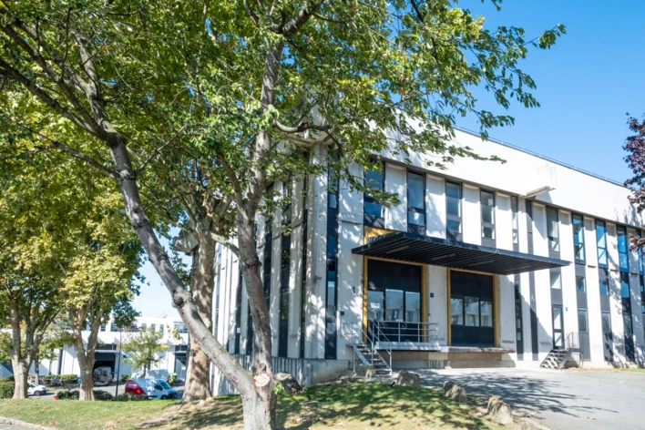 Location entrepôts / activités Rungis Cushman & Wakefield