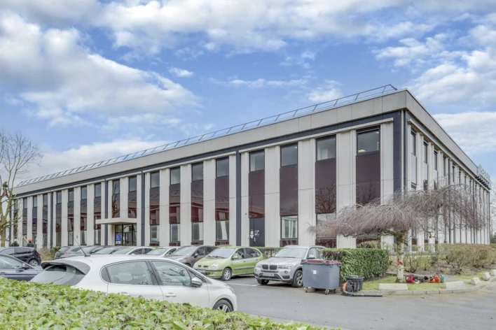 Location entrepôts / activités Villebon-sur-Yvette Cushman & Wakefield