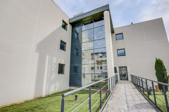 Location bureaux Marseille 16 Cushman & Wakefield