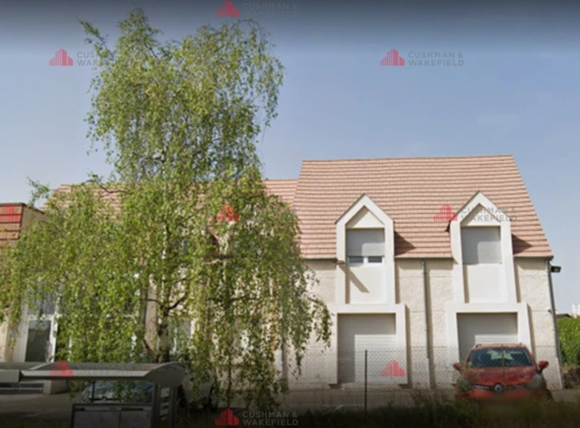 Location bureaux Talant Cushman & Wakefield