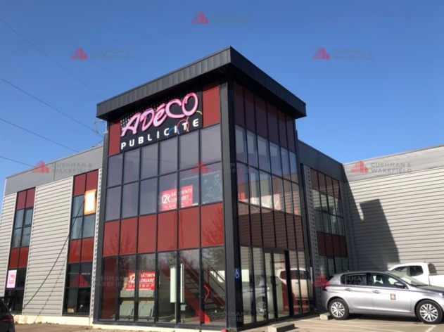 Location entrepôts / activités Saint-Marcel Cushman & Wakefield