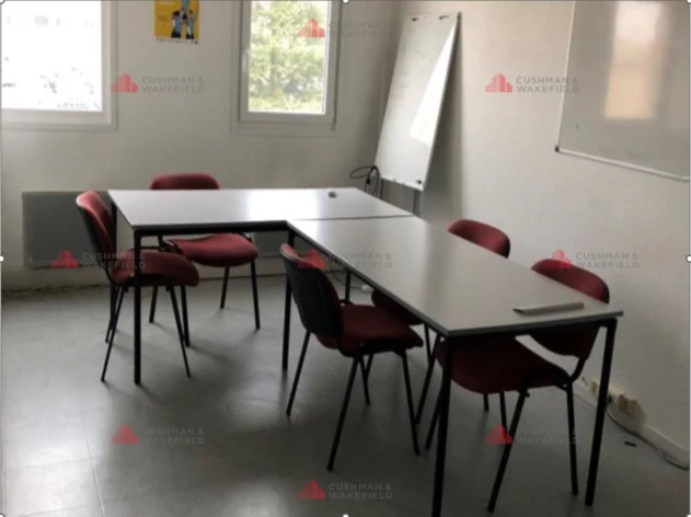 Location bureaux Dijon Cushman & Wakefield