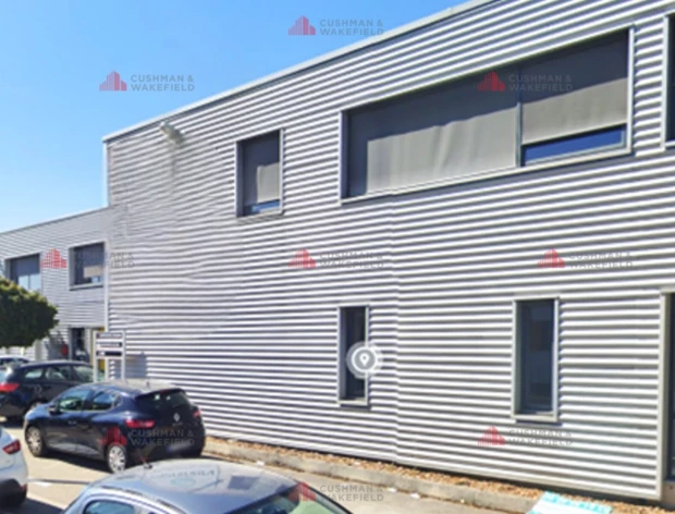 Location bureaux Besançon Cushman & Wakefield