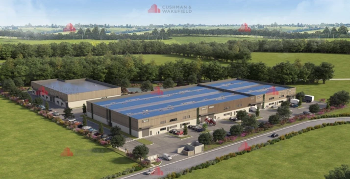 Achat entrepôts / activités Beaune Cushman & Wakefield