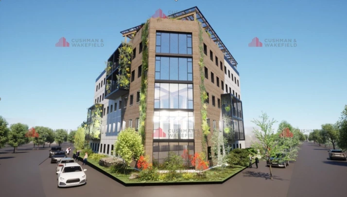 Location bureaux Dijon Cushman & Wakefield