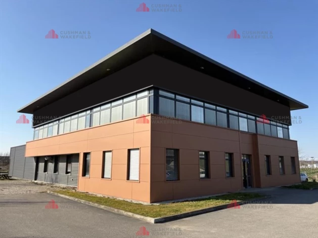 Location bureaux Quetigny Cushman & Wakefield