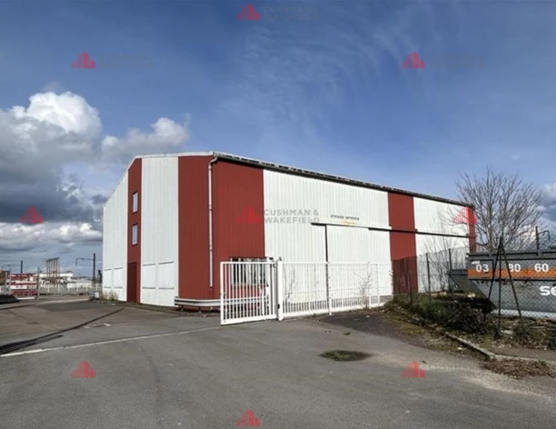 Location entrepôts / activités Chenôve Cushman & Wakefield