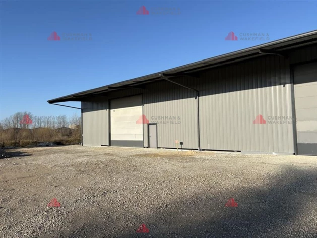 Location entrepôts / activités Chalon-sur-Saône Cushman & Wakefield
